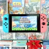 Switch with Blue Red Joy‑Con đã hack, thẻ 128gb---HẾT HÀNG