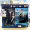 PS4 Pro 1TB Omega pack 2 tay, 2 game fullbox--HẾT HÀNG