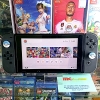 Nintendo Switch with Gray Joy‑Con đã hack, thẻ 128gb---HẾT HÀNG