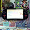 PS VITA 2000 màu đen đã hack, SD2 +32GB---TẠM HẾT HÀNG