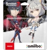 Amiibo Noah and Mio , 2 pack---HẾT HÀNG