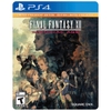 Final Fantasy XII: The Zodiac Age STEELBOOK ( US )--TẠM HẾT HÀNG