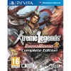 DYNASTY WARRIORS 8: XTREME LEGENDS--HẾT HÀNG