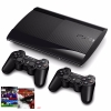 PS3 Super Slim 250GB full box, 2tay ( ĐÃ COP 18 GAMES )--HẾT HÀNG