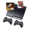 PS3 slim CECH- 3011A hack Hen, ổ 320gb ( Đã cop 20 Games)---HẾT HÀNG