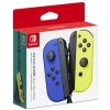 Neon Blue/ Neon Yellow Joy-con