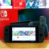 Switch V2 Gray JOY-CON hàng 2nd hand, fullbox đã M.odchip, cop games