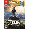 The Legend of Zelda: Breath of the Wild Bonus Explorer's Guide ( US )--TẠM HẾT HÀNG