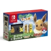 Nintendo Switch Eevee Edition ( Asian )--TẠM HẾT HÀNG