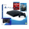 PS4 Slim 1TB- SONY VN 2 tay + 2 game---HẾT HÀNG