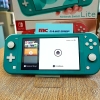 Switch Lite xanh ngọc hàng 2nd hand fullbox--HẾT HÀNG