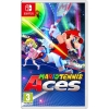 Mario Tennis Aces hàng 2nd hand KHÔNG HỘP---HẾT HÀNG