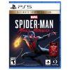 Spider Man: Miles Morales Ultimate Launch Edition ( JAP ) hàng 2nd hand