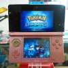 Nintendo 3DS Japan màu hồng đã hack---HẾT HÀNG