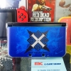 Nintendo 3DS XL  màu xanh, thẻ 32GB--HẾT HÀNG