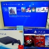 PS4 Slim 1T- SONY VN, cop full game mới hot