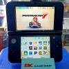 New 3DSLL ( jap ) màu xanh đã hack, thẻ 32 GB---HẾT HÀNG