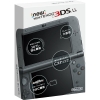 New Nintendo 3DS-LL (JP) màu đen, thẻ 32gb--HẾT HÀNG