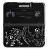 NEW Nintendo 3DS XL Solgaleo Lunala Black Edition ( Tray )---HẾT HÀNG