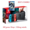 Switch Neon Blue and Red Joy‑Con, game Bayonetta 2--TẠM HẾT HÀNG