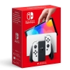 Switch OLED model white set hàng like new mod chip, cop games---HẾT HÀNG