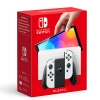 Switch OLED model white set, mod chip , cop games
