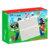 New Nintendo 3DS Super Mario White Edition--TẠM HẾT HÀNG