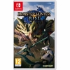 MONSTER HUNTER RISE hàng 2nd hand