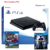 PS4 Slim 500GB, 2 games--TẠM HẾT HÀNG