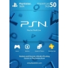 PSN Card 50$ SGD- Singapore---HẾT HÀNG