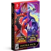 Pokémon Scarlet & Pokémon Violet Double Pack ( hệ US )---TẠM HẾT HÀNG