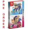 Pokemon Sword Shield Double Pack---HẾT HÀNG