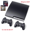 PS3 slim CECH- 3011A ổ 160gb, đã hack HEN, cop games