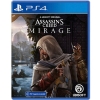Assassin’s Creed Mirage, game PS4 ( hệ EU )