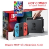 Switch Neon Blue and Red Joy‑Con, game Mario Tennis Aces--TẠM HẾT HÀNG