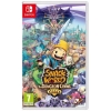 SNACK WORLD: THE DUNGEON CRAWL - GOLD hàng 2nd hand