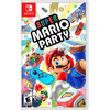 Switch Neon Blue and Red Joy‑Con, game Super Mario Party--TẠM HẾT HÀNG