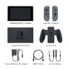 Nintendo Switch with Gray Joy‑Con, 3 games--HẾT HÀNG