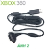 Cáp sạc USB tay Xbox360