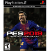 PES 2019- PS2 ( DVD COPY)