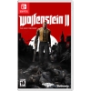 WOLFENSTEIN II: THE NEW COLOSSUS ( US ) , 2nd hand--HẾT HÀNG