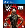 WWE 2K18 ( ASIAN )