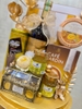 Set Quà Tết Trụ Mica Tròn Vàng Gold MS56