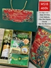 Set Quà Tết Hộp Túi MS18 - XANH LÁ