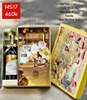 Set Quà Tết Hộp Túi MS17 - VÀNG