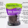 Hạt Chia Úc ORGANIC