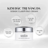 Kem Dưỡng Trắng Da Trị Nám Ban Đêm Soskin Clarifying Cream 50ml