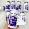 Viên Uống Chống Rụng, Kích Thích Mọc Tóc Natrol Biotin 10,000mcg Của Mỹ