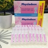 Nước muối sinh lý Physiodose