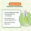 Serum SVR Làm Giảm Mụn, Mờ Nám, Làm Mềm Mịn Da 30ml Sebiaclear Serum